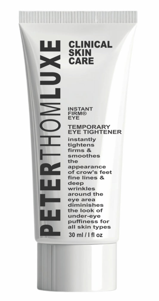 tensor facial PETERTHOMLUXE