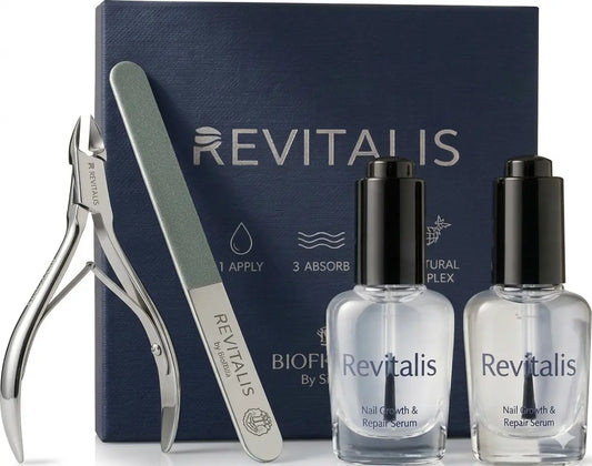 SERUM PARA EL CRECIMIENTO Y CURACIÓN DE UÑAS